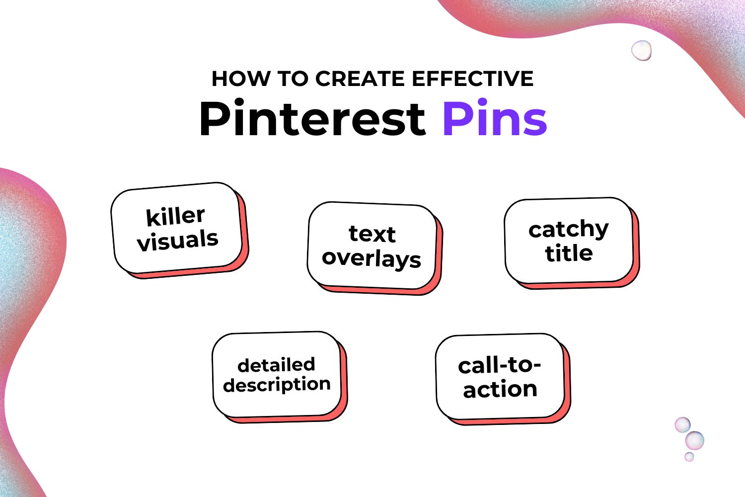 Pinterest Standard Pins 3