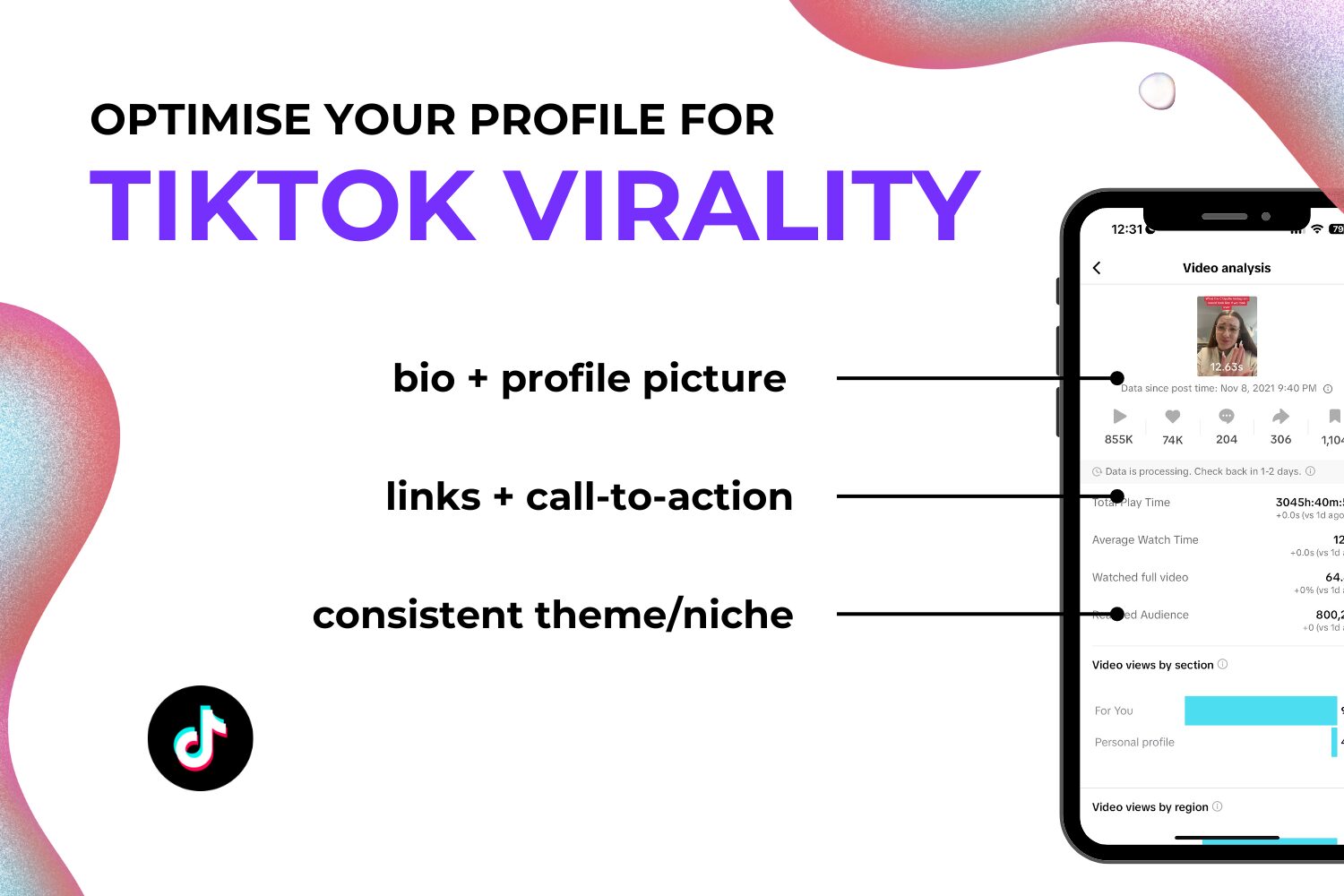 How to go Viral on TikTok Overnight 2