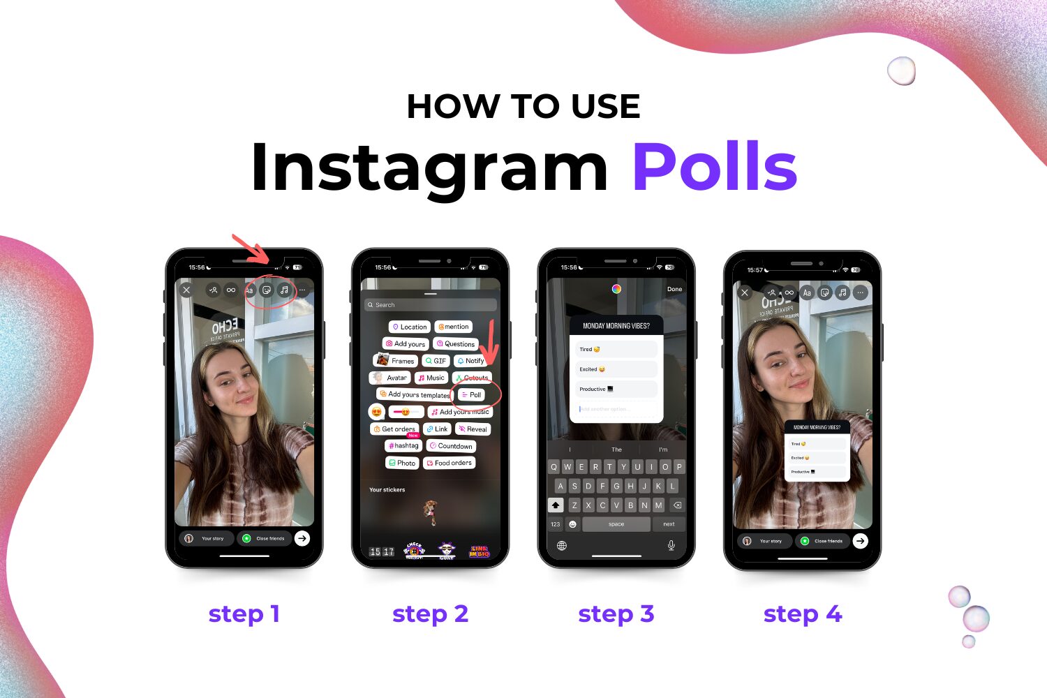 Step-by-Step Guide to Creating a Poll in Instagram Stories